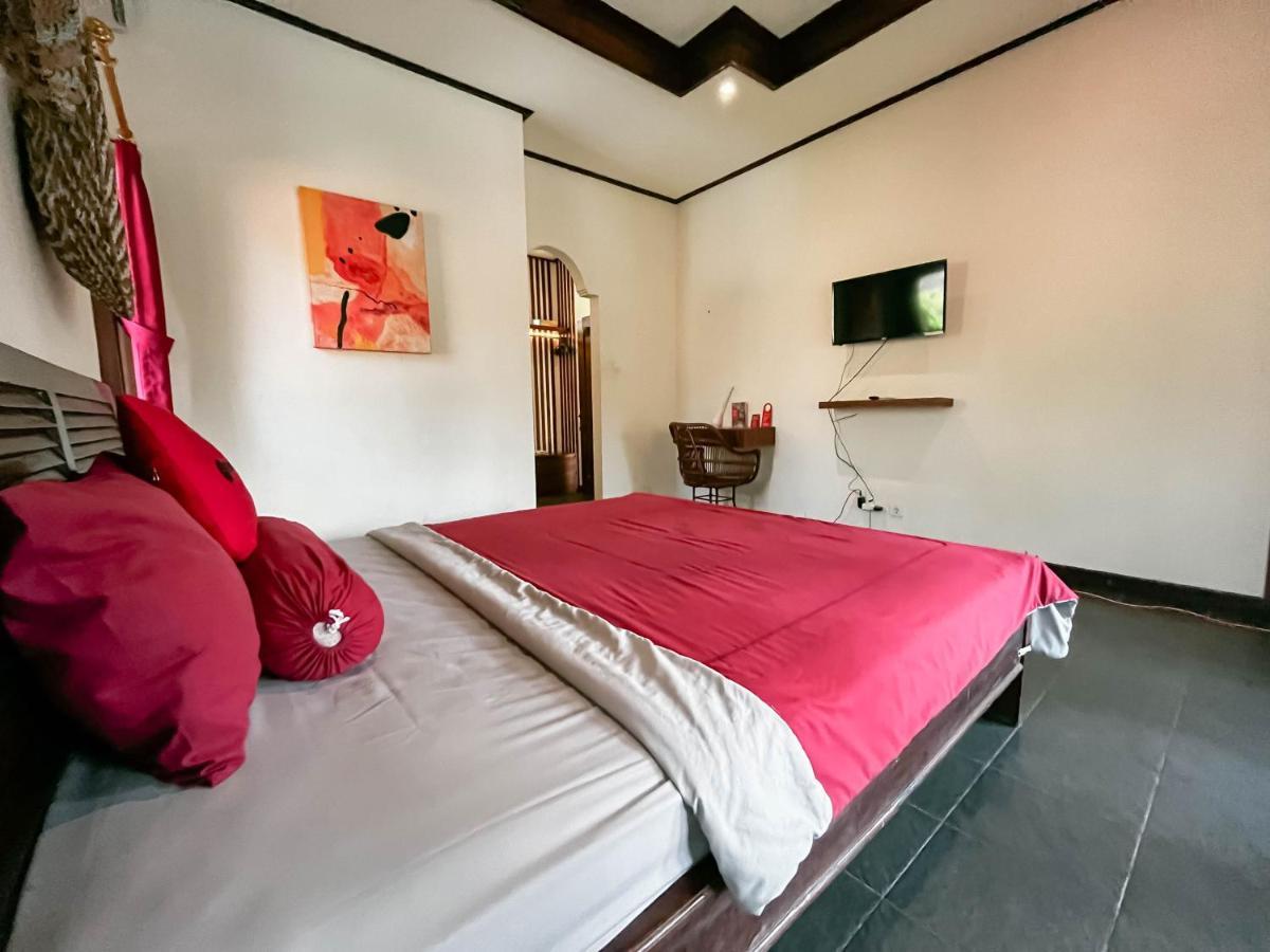 Reddoorz Plus Near Seminyak Square Ντενπασάρ Εξωτερικό φωτογραφία